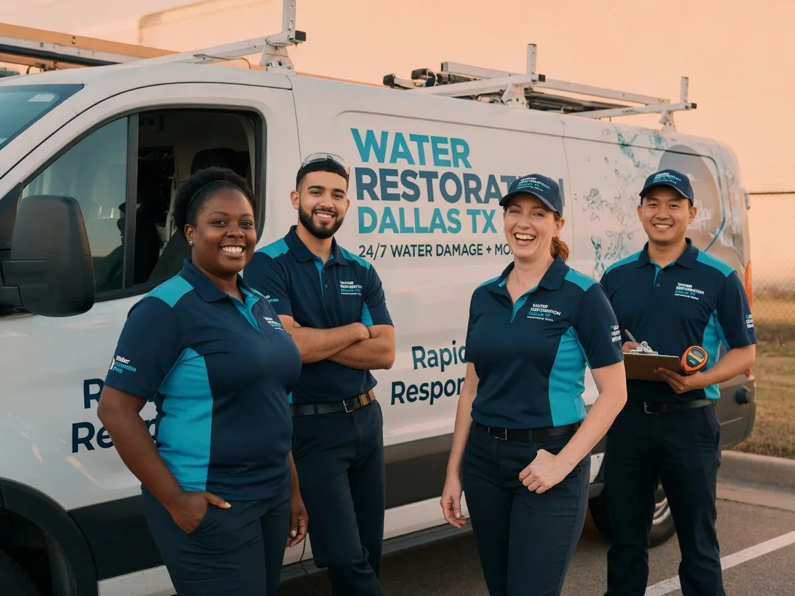 Emergency Water Damage Restoration company in Atlanta, NE