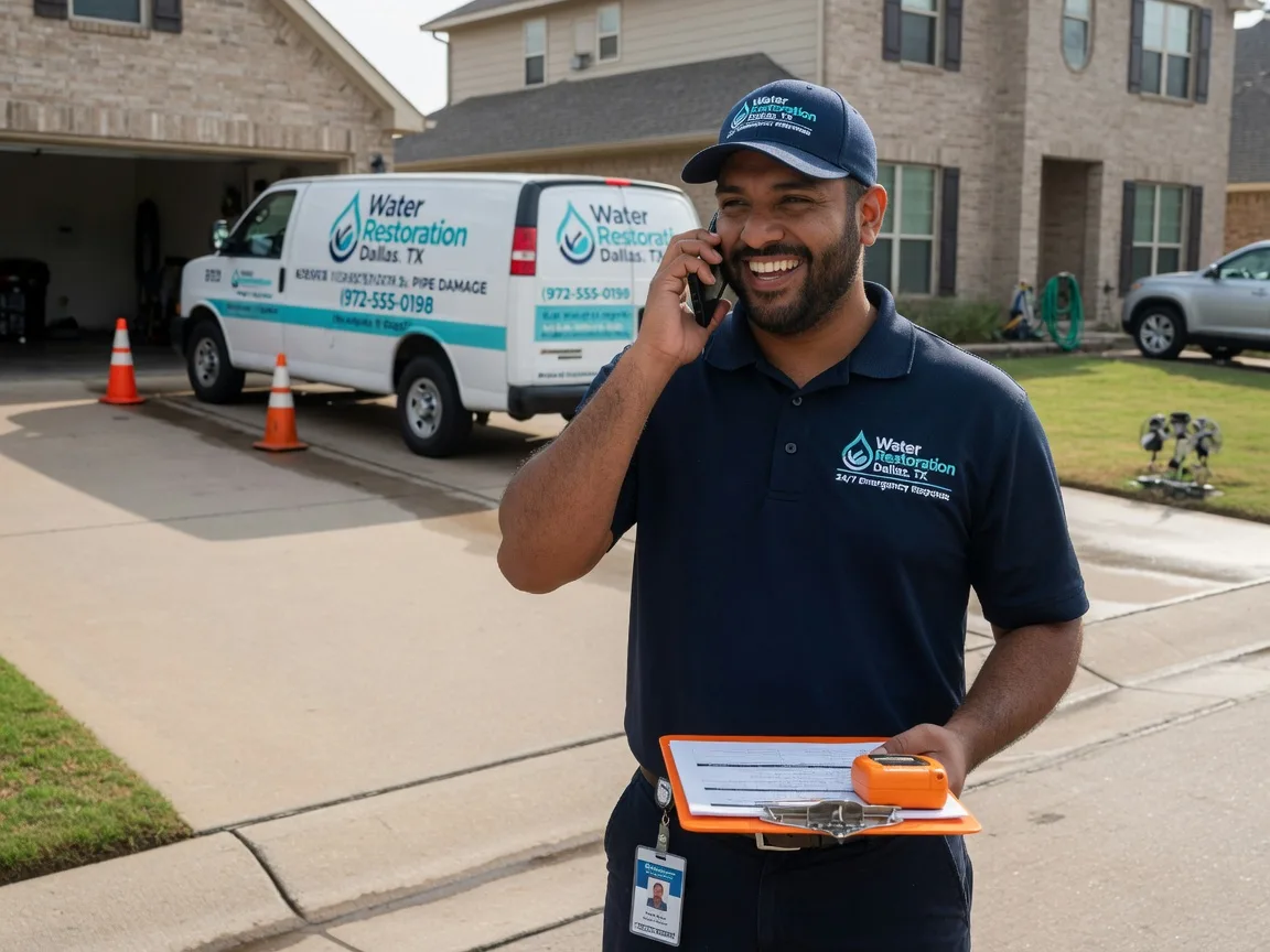 Emergency Water Damage Restoration Atlanta, NE FAQs